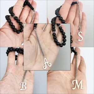 Harfini ve Diğer Özellikleri Seç Tesbihini Kişiselleştir