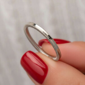 Ajda Yüzük 925 Ayar Gümüş