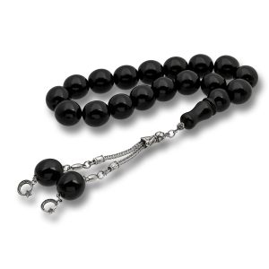 Metal Püsküllü Efe Model 15,5 mm Rus Oltusu Tesbih
